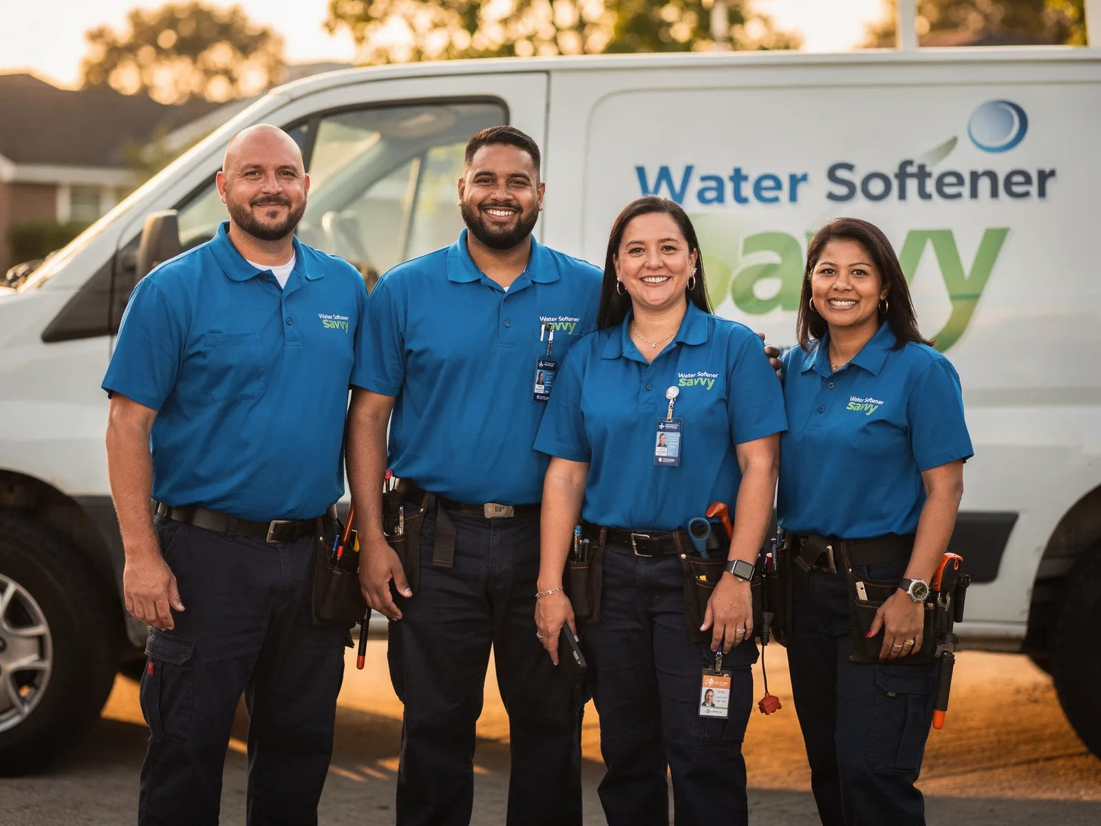 Water Softener Installation company in Barker, NY